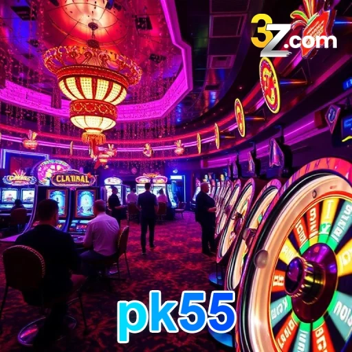 pk55 BET App