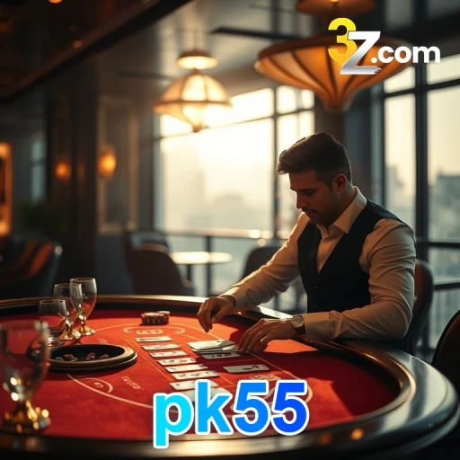 pk55 BET Jogos de caça-níqueis