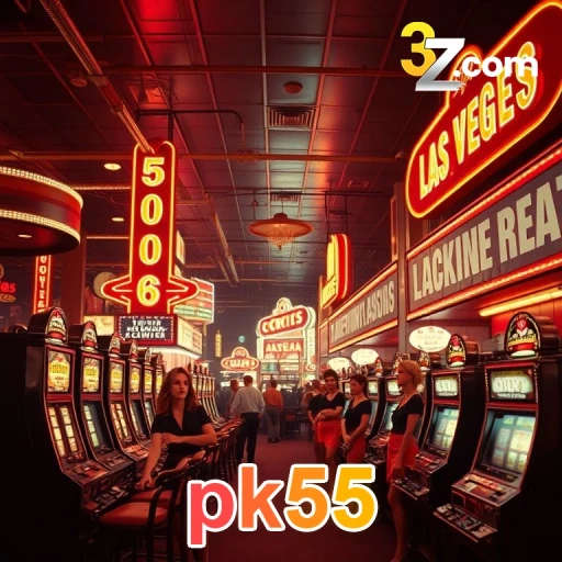 pk55 BET Slots